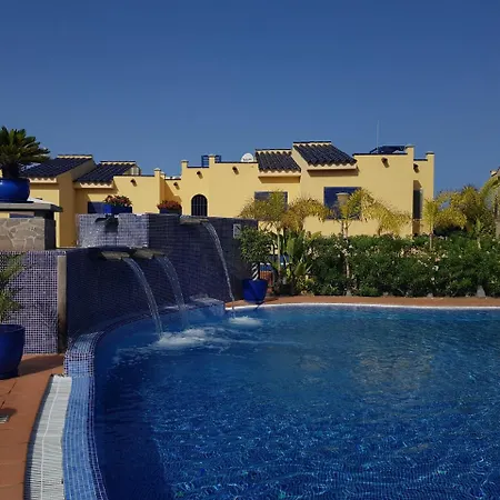 Lägenhetshotell Bahia Bungalows By Be Cool